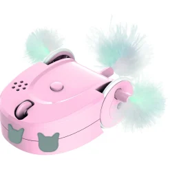 Mpets Speeltje Vega - Kattenspeelgoed - 8.2x6x3.6 cm Pink