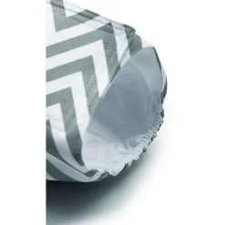 Mpets Wasbare Luier - Training & Gedrag - 18x22x6 cm Wit Grijs Voor Reuen Xs