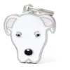 My Family Argentinian Dogo - ID Tag -