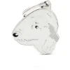 My Family Bedlington Terrier - ID Tag -