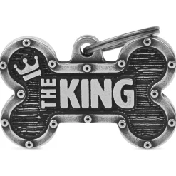 My Family Big Bone Bronx King - ID Tag - L