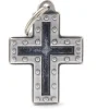 My Family Big Cross Bronx Futuristic - ID Tag -
