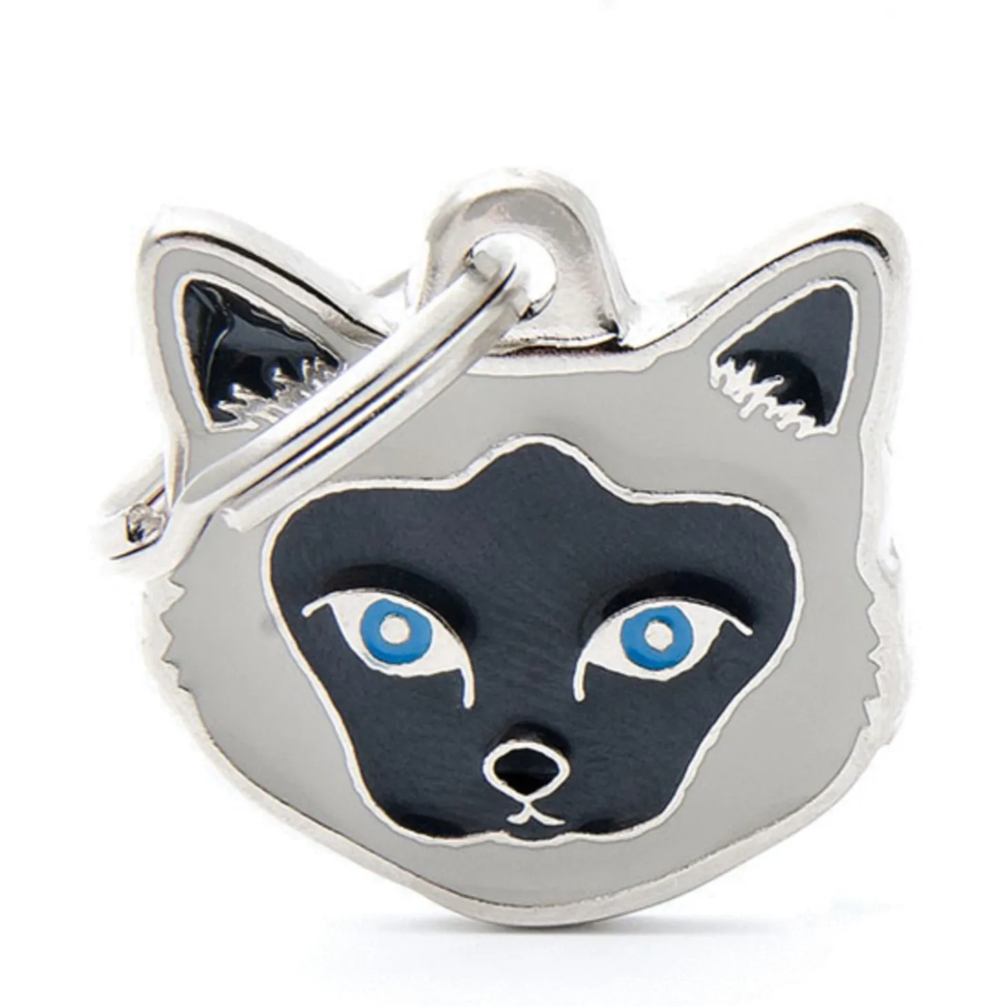 My Family Birman - ID Tag -