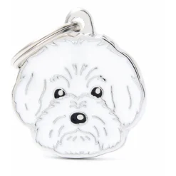 My Family Bolognese - ID Tag -