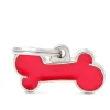 My Family Bone - ID Tag - Rood S