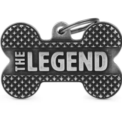 My Family Bone Bronx Legend - ID Tag - Xl