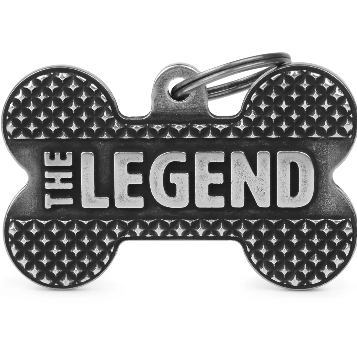 My Family Bone Bronx Legend - ID Tag - Xl