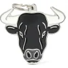 My Family Bull - ID Tag -