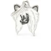 My Family Chinese Crested - ID Tag -