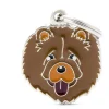 My Family Chow Chow - ID Tag -