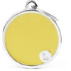 My Family Circle - ID Tag - Geel L