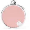 My Family Circle - ID Tag - Roze L