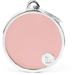My Family Circle - ID Tag - Roze L