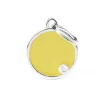 My Family Circle - ID Tag - Geel M