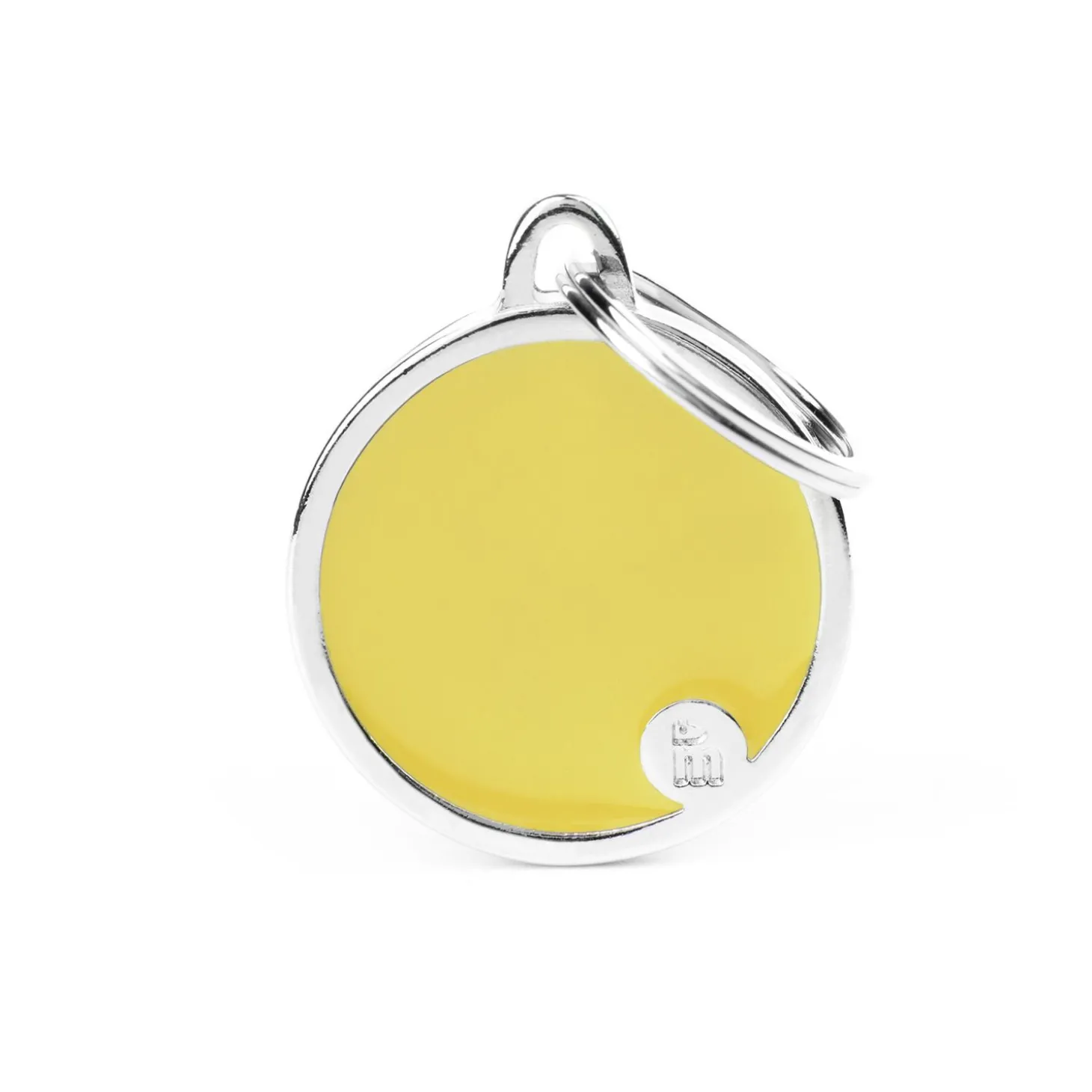 My Family Circle - ID Tag - Geel M
