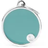 My Family Circle - ID Tag - Lichtblauw L