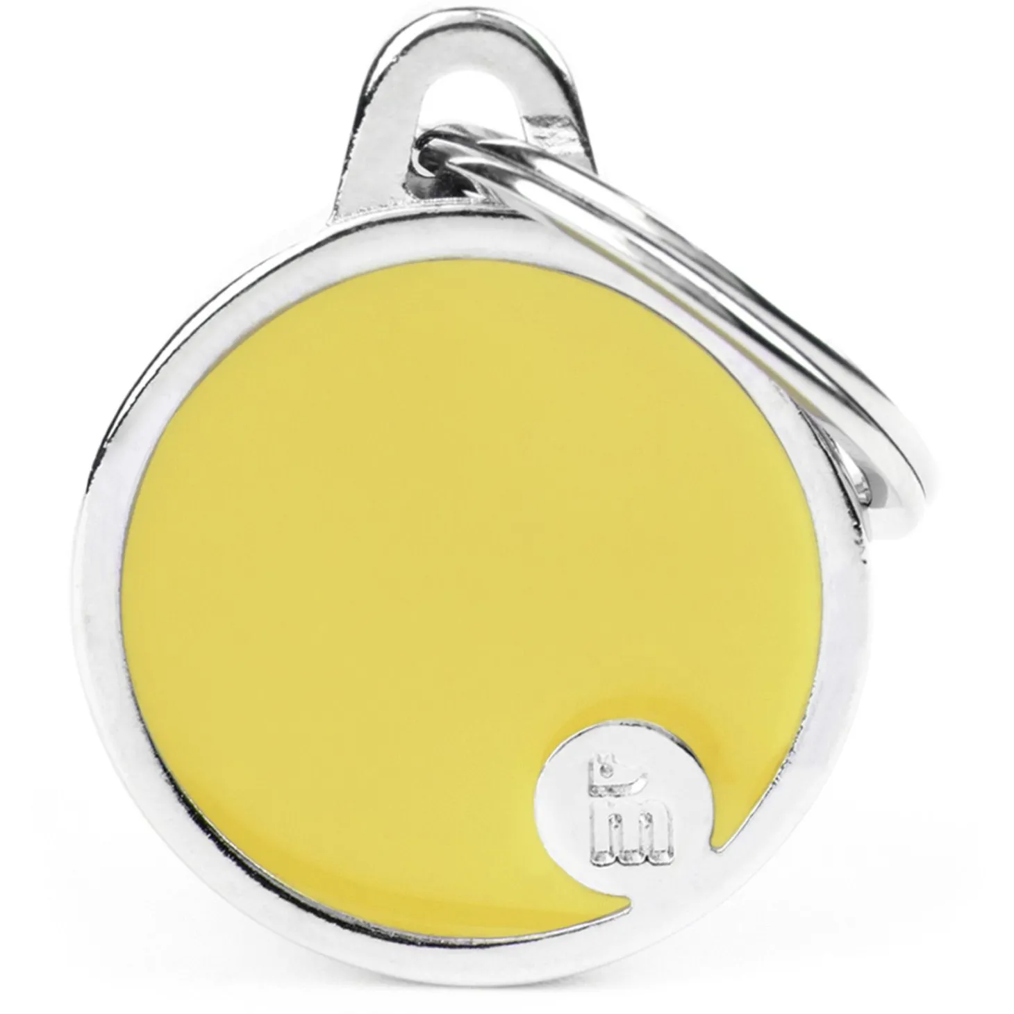 My Family Circle - ID Tag - Geel S