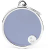 My Family Circle - ID Tag - Lila L