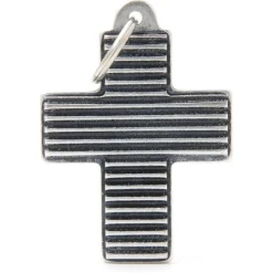 My Family Cross Bronx Shutter - ID Tag - Xl