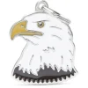 My Family Eagle - ID Tag -
