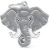 My Family Elephant - ID Tag -