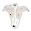My Family Greyhound - ID Tag -