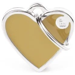 My Family Heart - ID Tag - Bruin S