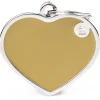 My Family Heart - ID Tag - Bruin L