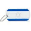 My Family Israelian Flag - ID Tag -