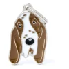 My Family Italian Pointer - ID Tag -