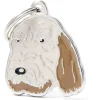 My Family Italian Spinone - ID Tag -