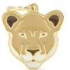 My Family Lioness - ID Tag -