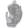 My Family Rhinoceros - ID Tag -