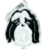 My Family Shih Tzu - ID Tag -