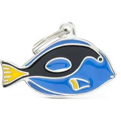 My Family Surgeonfish - ID Tag -