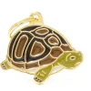 My Family Turtle - ID Tag -