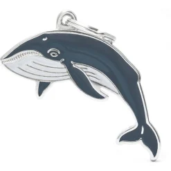 My Family Whale - ID Tag -