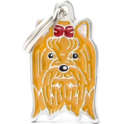 My Family Yorkshire - ID Tag -