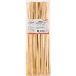 Myseasons Bamboe Spiesen 25 Cm - Barbecue -