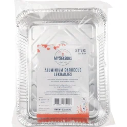 Myseasons Lekbak Klein - Barbecue -