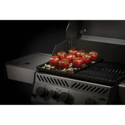 Napoleon Legend 365 Gietijzeren Grillplaat - Barbecue - 45x29.5x4 cm