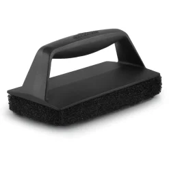 Napoleon Schuurpad Met Handgreep - Barbecue Accessoire -