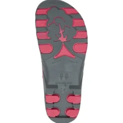 Natulive Tuinklomp Dames Azalia&Grijs - Klompen