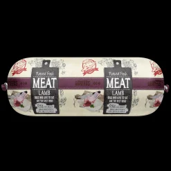 Natural Fresh Meat All Breeds Dog Worst Lam - Hondenvoer