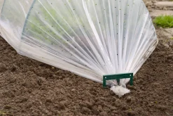 Nature Bevestigingspennen - Klim-En Geleide Artikel - 1x14.5x16.3 cm Groen 4 stuks