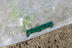 Nature Bevestigingspennen - Klim-En Geleide Artikel - 1x14.5x16.3 cm Groen 4 stuks