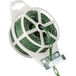 Nature Bindband - Klim-En Geleide Artikel - 5x8.5x13 cm Groen 25 M