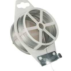 Nature Binddraad - Klim-En Geleide Artikel - 5x8.4x13 cm Zink 50 M