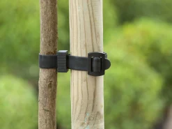 Nature Boomband - Klim-En Geleide Artikel - 45x2.5 cm Zwart