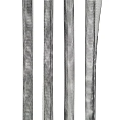 Nature Boombeschermers - Klim-En Geleide Artikel - 6x6x55 cm Zwart 4 stuks